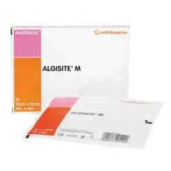 Algiste M Smith & Nephew 5 x 5 cm - 10 stuks